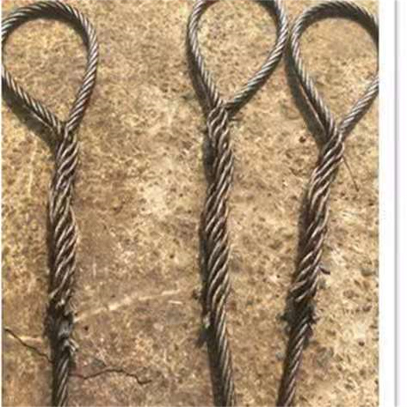 3M?8钢丝绳生命线防护绳(捆)