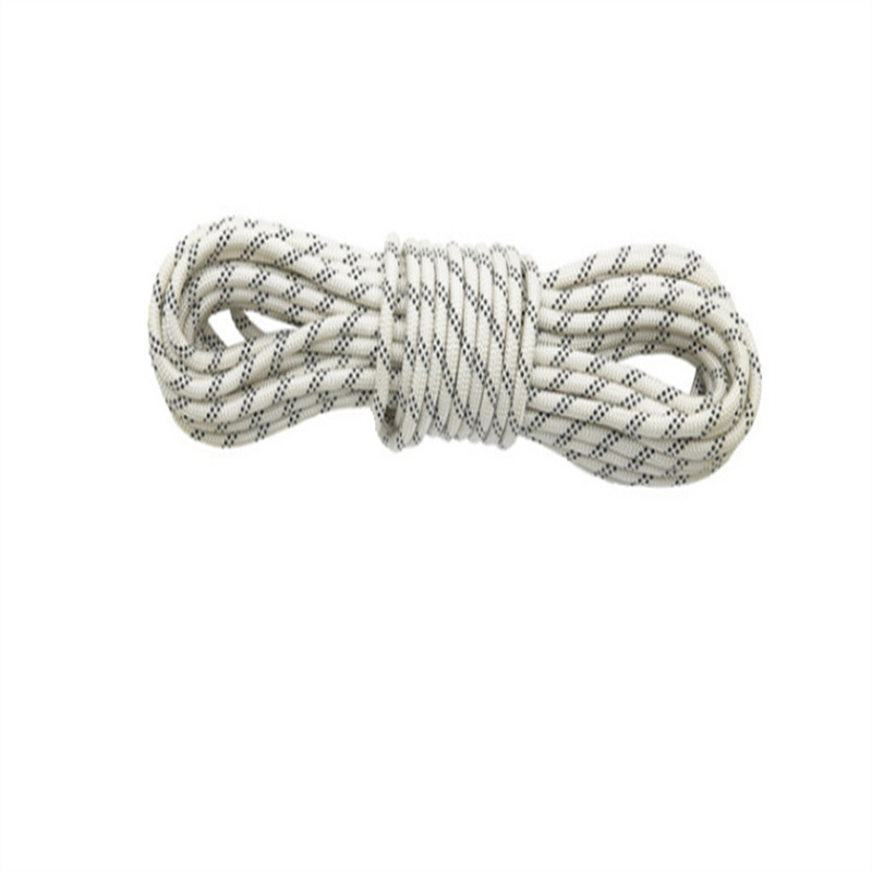 博霸 BOBABZS－002锦纶编织绳 绳粗16mm 白色 30米/卷（计价单位/卷）