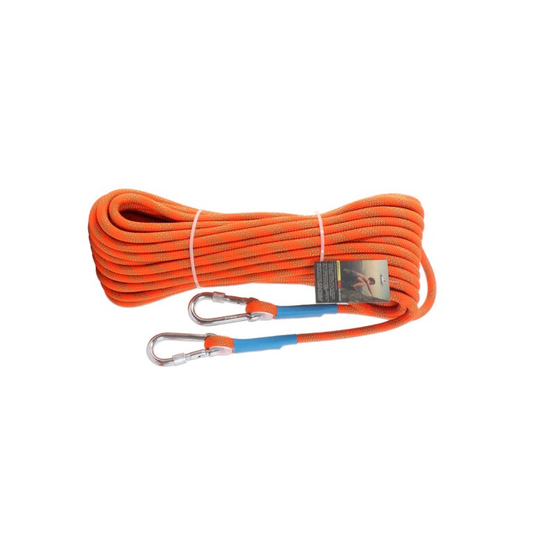 哥尓姆（Golmud）LR162 10米 高空作业安全绳 涤纶防坠绳 保险绳（根）