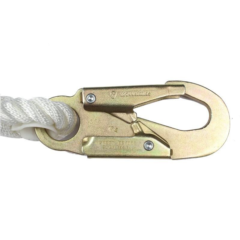 霍尼韦尔DL-25-3A 定位绳 3米高空作业工作定位安全绳 保险绳 1件（件）