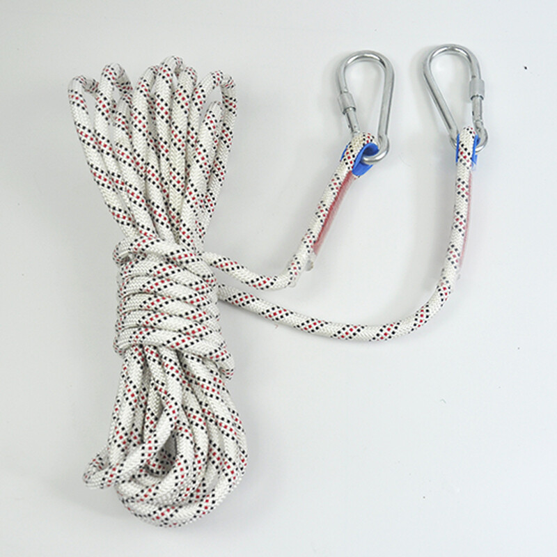 雷赢  16mm（ 5米/条）  安全绳 高空作业安全绳 涤纶  (单位：条)