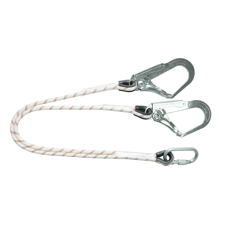 守众SG－51002－1.2m 双大钩圆绳1.2米限位绳（单位：根）