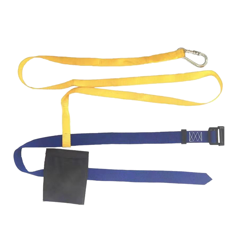 雷赢 AQD-03单腰安全带 工程施工保护带 黄蓝色（单位：条）