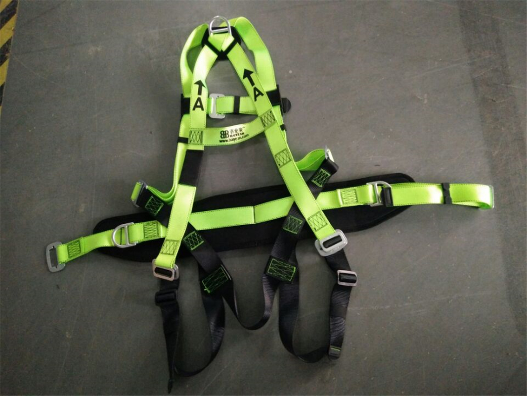 百业安EPI-11002L6020舒适型护腰安全带（件）