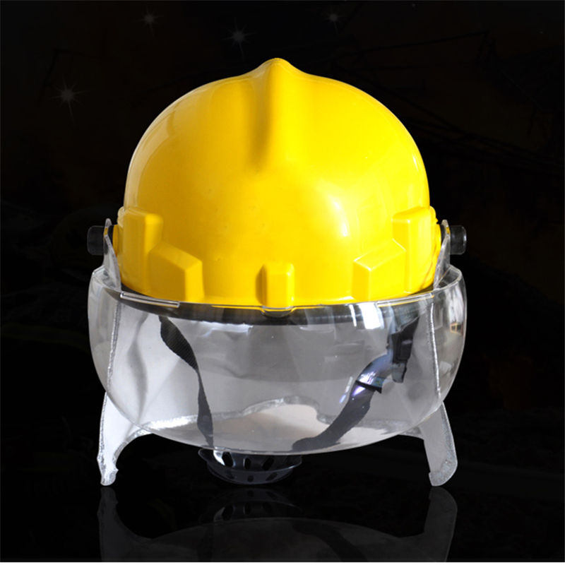 中岳消防器材消防头盔 黄色（单位：顶）