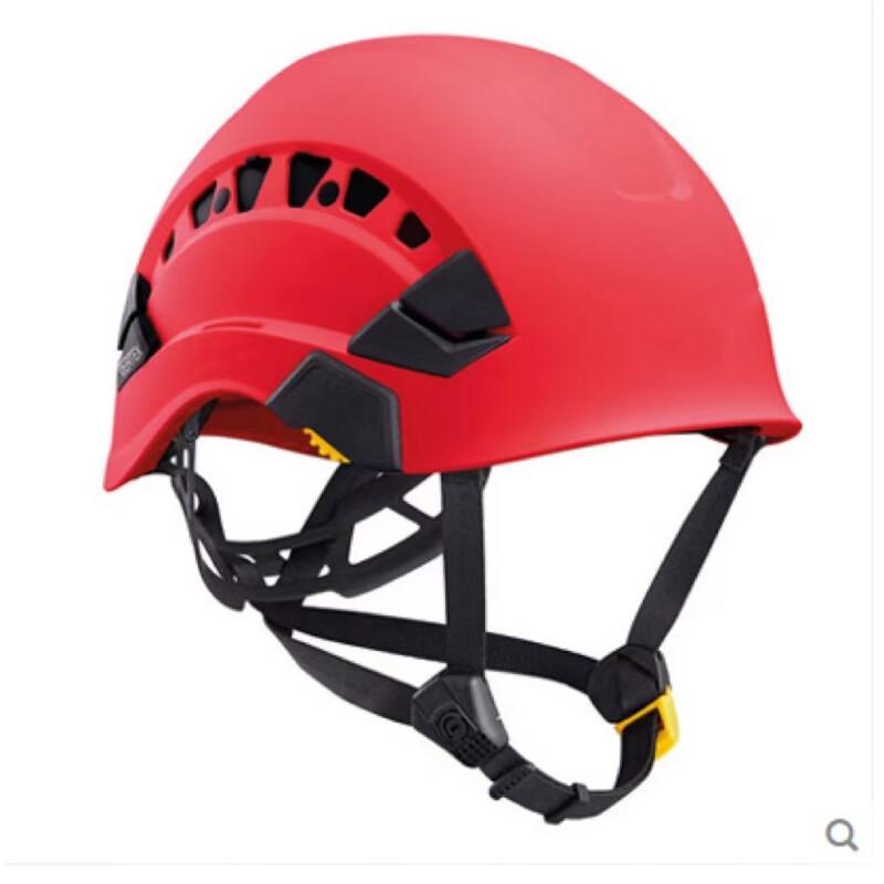 PETZL攀索 A020BA02高空作业头盔红色（个）