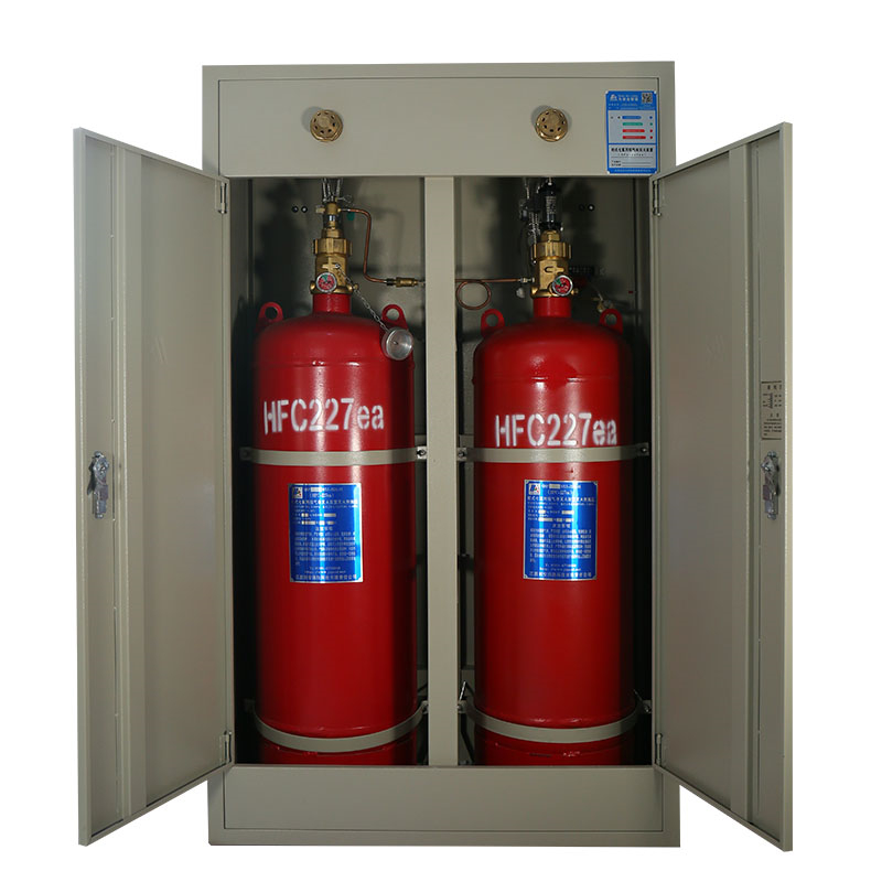 剑安GQQ90*2/2.5-JXJA柜式七氟丙烷灭火装置（套）含药剂