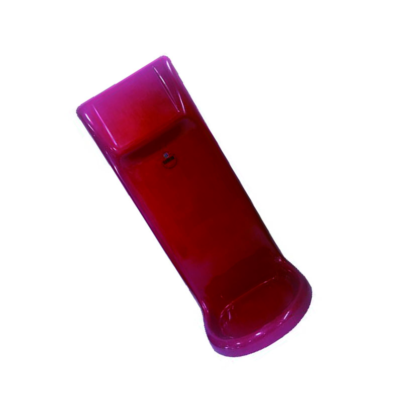 安赛瑞20559灭火器放置底座（单瓶）红色(个)