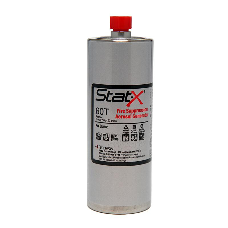 Stat-X 60T热气溶胶自动灭火装置（机械式温控启动）（套）