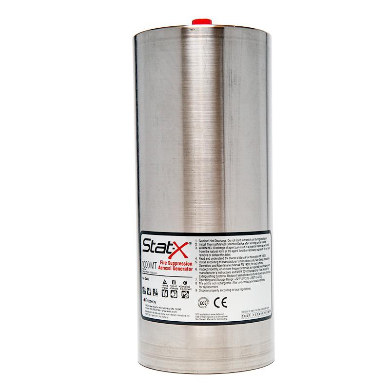 Stat-X 1000MT热气溶胶自动灭火装置（机械式温控启动）（套）