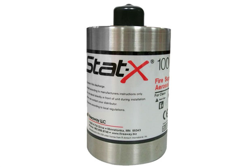 Stat-X 100E热气溶胶灭火装置        （电控启动）（套）