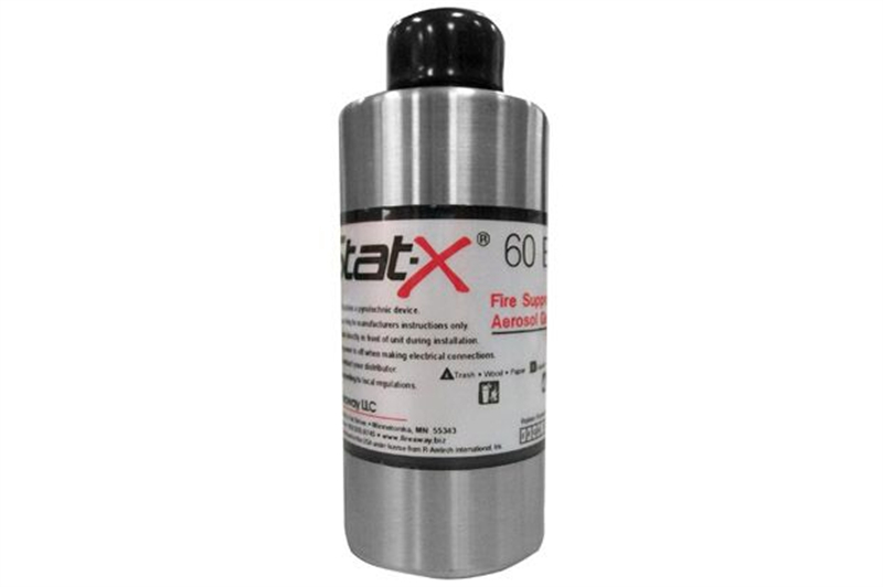 Stat-X 60E热气溶胶灭火装置        （电控启动）（套）