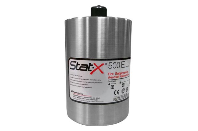 Stat-X 500E热气溶胶灭火装置        （电控启动）（套）