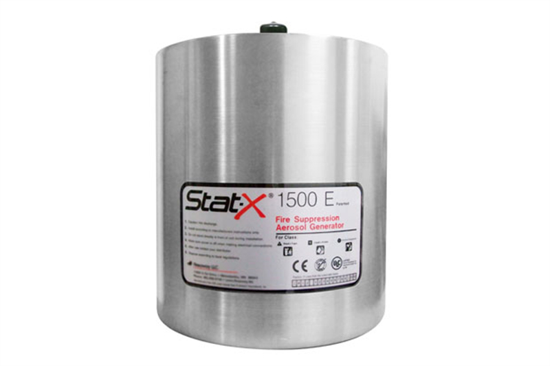 Stat-X 1500E热气溶胶灭火装置        （电控启动）（套）