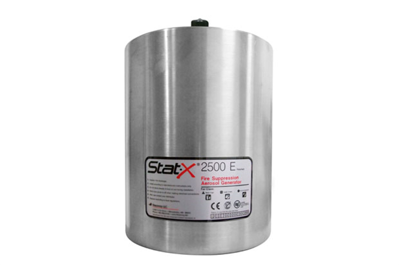 Stat-X 2500E热气溶胶灭火装置        （电控启动）（套）