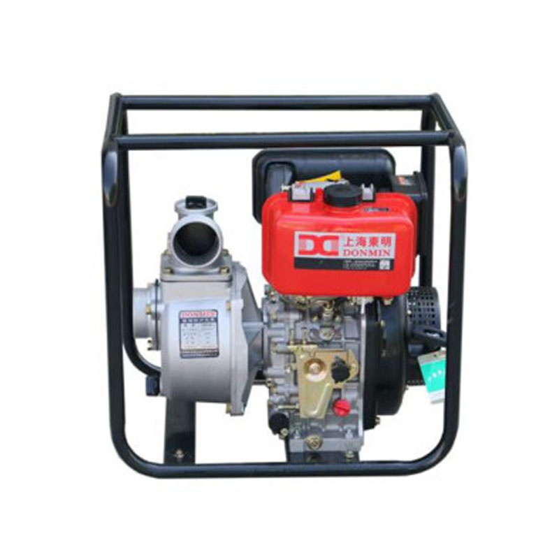 上海东明 DMD40E-1 柴油抽水泵 4寸 （台）