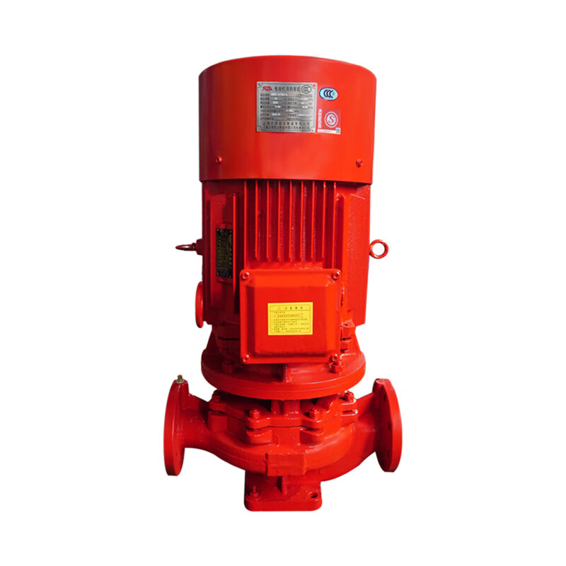 新界 YB3-100L-2电压380V电流6.04A  3KW  进出口出水口间距33cm 内管径  DN 32mm水消防泵(单位：台)