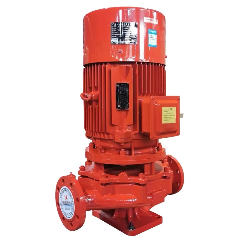 Sealige上海速祥电机XBD5.2/5W-PL整套泵＋电机(单位：台)