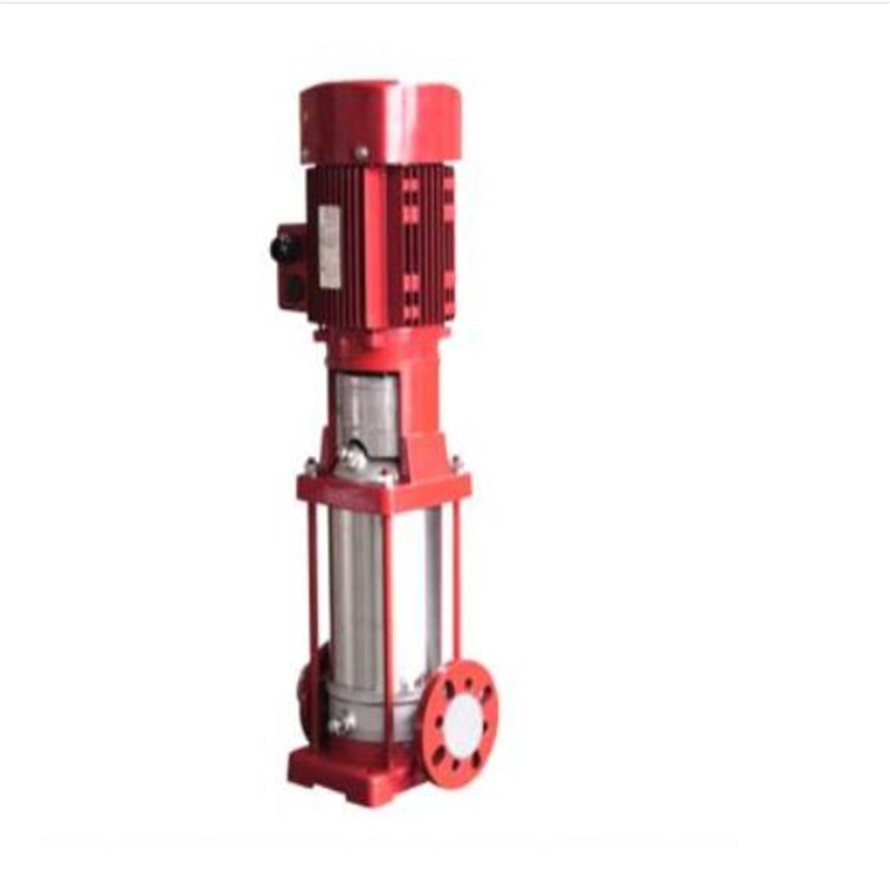 凯泉 XBD3.1/2W－40DP 立式不锈钢多级消防泵（台）