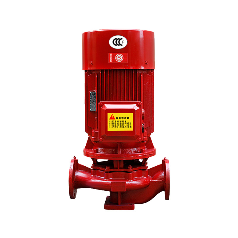孜泉XBD5.0/4-5.5kw消防泵4L/S50m（单位：台）