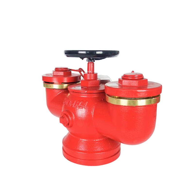 柳成 SQD150－1.6 消防水泵接合器 1.6MPa 150mm（个）