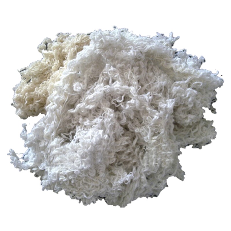 朗洁 棉纱头 白色/1kg（单位：公斤）