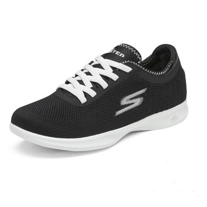 斯凯奇/skechers14712（美国）女款运动鞋黑色35.5（单位：双）