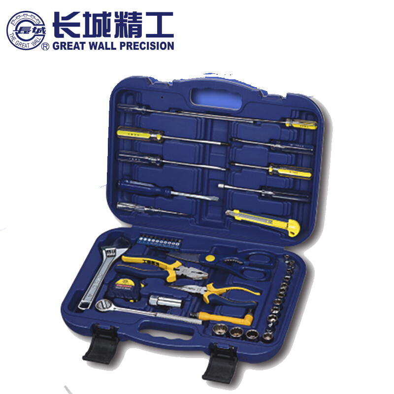长城精工GW-400036组合工具36件(套)