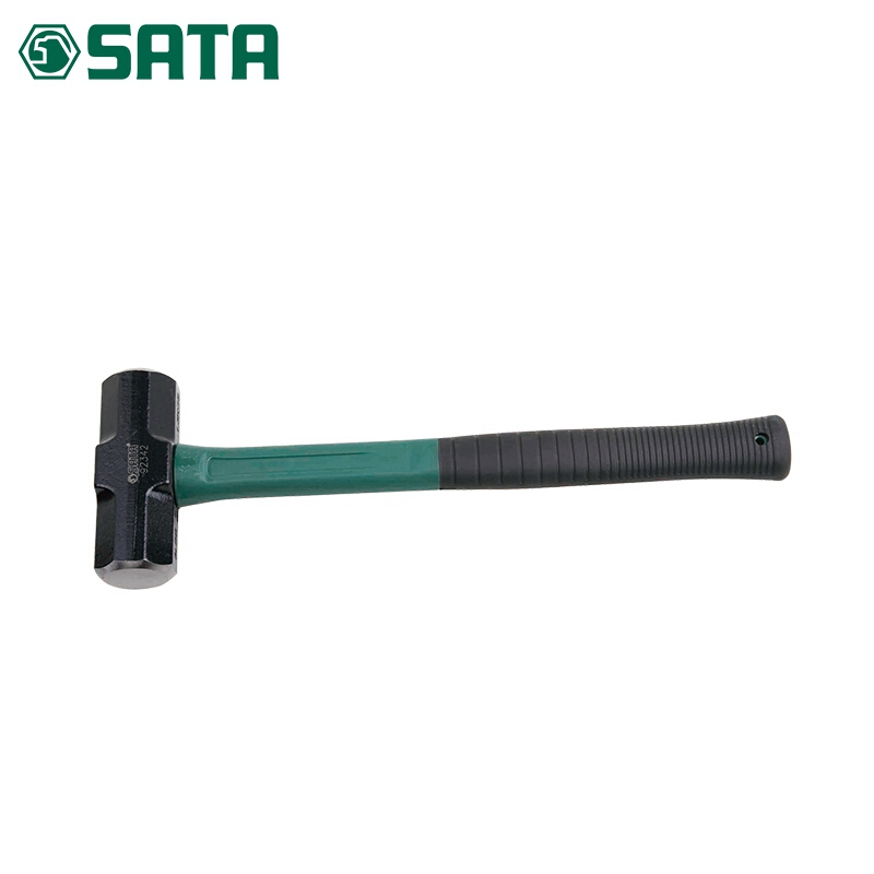 世达SATA-92343纤维柄八角锤4磅(把)