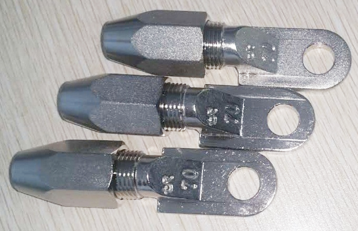 同尘 25mm2/单导线节能接头单孔紧锁式(单位：套)