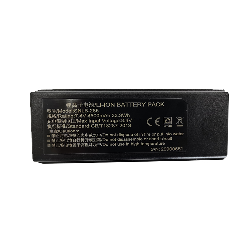 红相 SNLB－285 电池锂电池 4500mAh 适用于640×320温度表（单位：个）