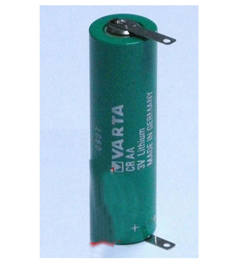 瓦克 CR-AA-V2PWH(3V 2000mah)PLC工控锂电池 CRA(单位:个)