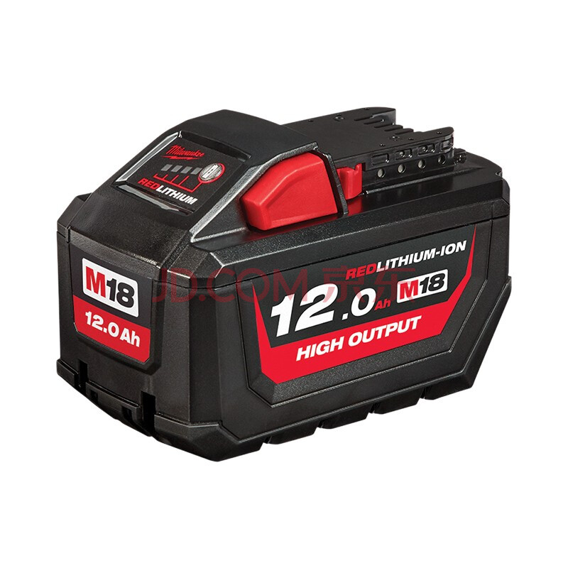 美沃奇 M18 HB12 M18高能量红锂电池12.0Ah（块）