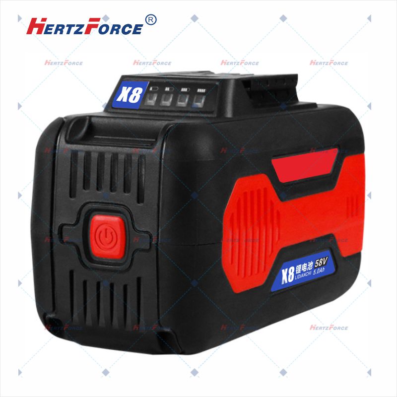 Hertzforce HZ-LD850 锂电池 58V 5.0Ah （单位：个）