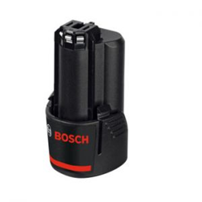 博世/BOSCH 锂电池 1600A00F6U 电池技术:锂电池 电池容量:1.5Ah 电池形状:圆柱 电压:12V(台)