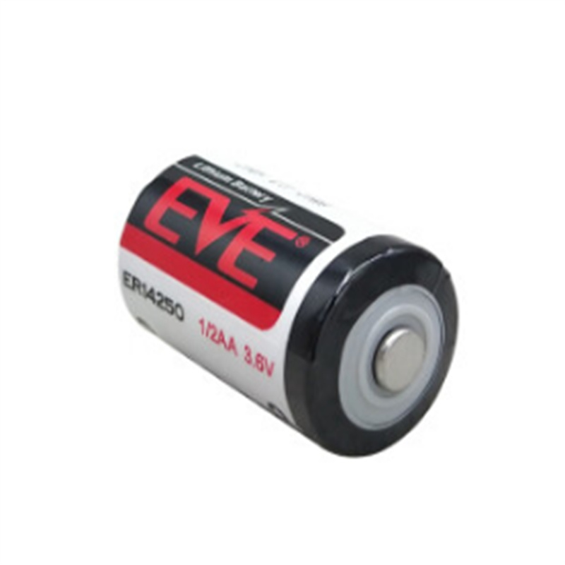 亿纬（EVE）ER14250 3.6V 电池(单位：块)