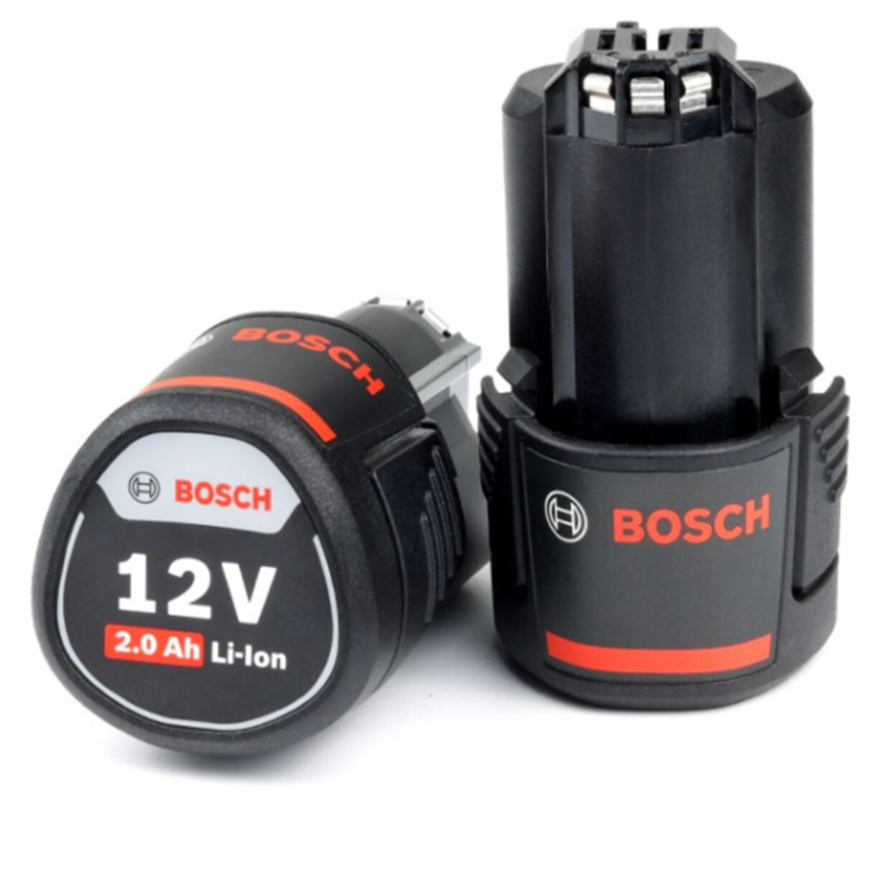 博世（BOSCH）手电钻原装锂电池12V 2.0Ah (单位：个)