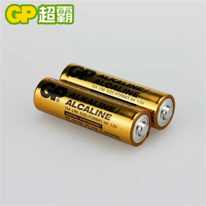 超霸（GP）5号×40粒 电池(单位：盒)