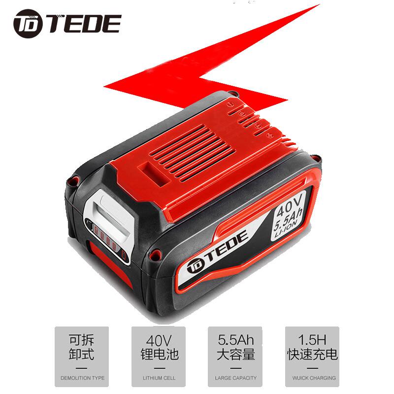 TEDEYD-5599X锂电池 5.5Ah(块)