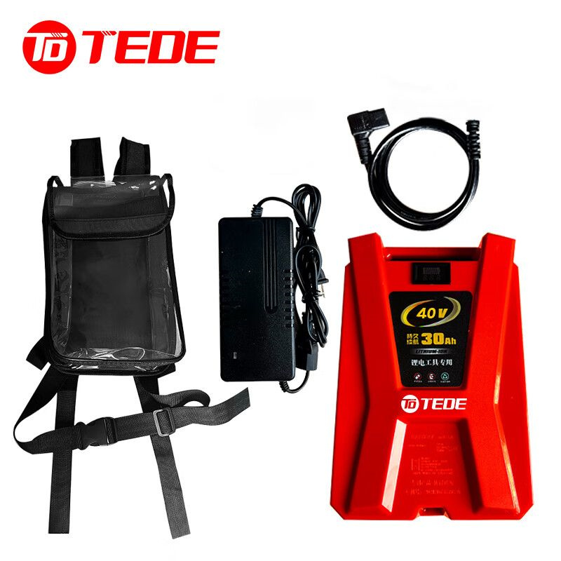 TEDEYD-0926大容量背包式锂电电池包40V(个)