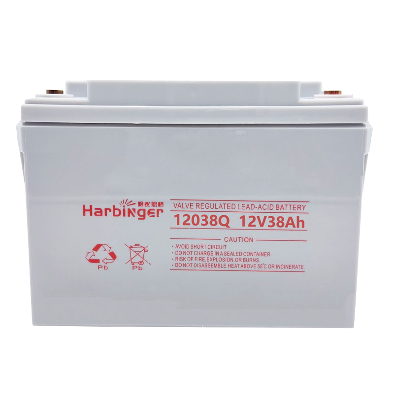 哈比恩格 12038Q 铅酸蓄电池 12V38ah 尺寸195*167*170mm（单位：个）