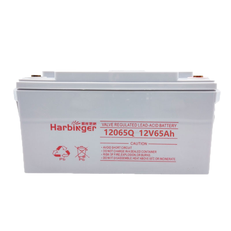 哈比恩格 12065Q 铅酸蓄电池 12V65ah 尺寸350*168*170mm（单位：个）