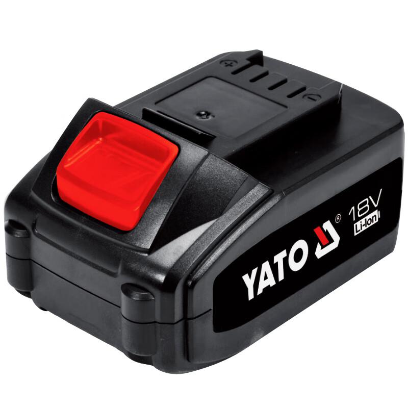 易尔拓（YATO）YT-82846418V锂电池包,18V-6.0Ah（单位：套）