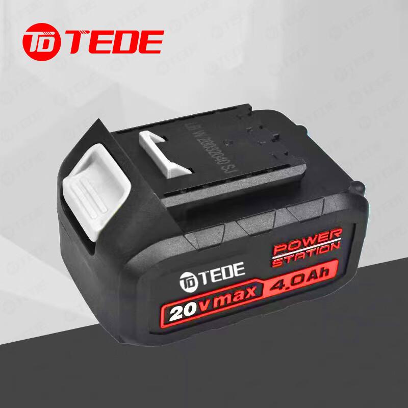 TEDE YD-5400 锂电池 锂电池(单位：块)