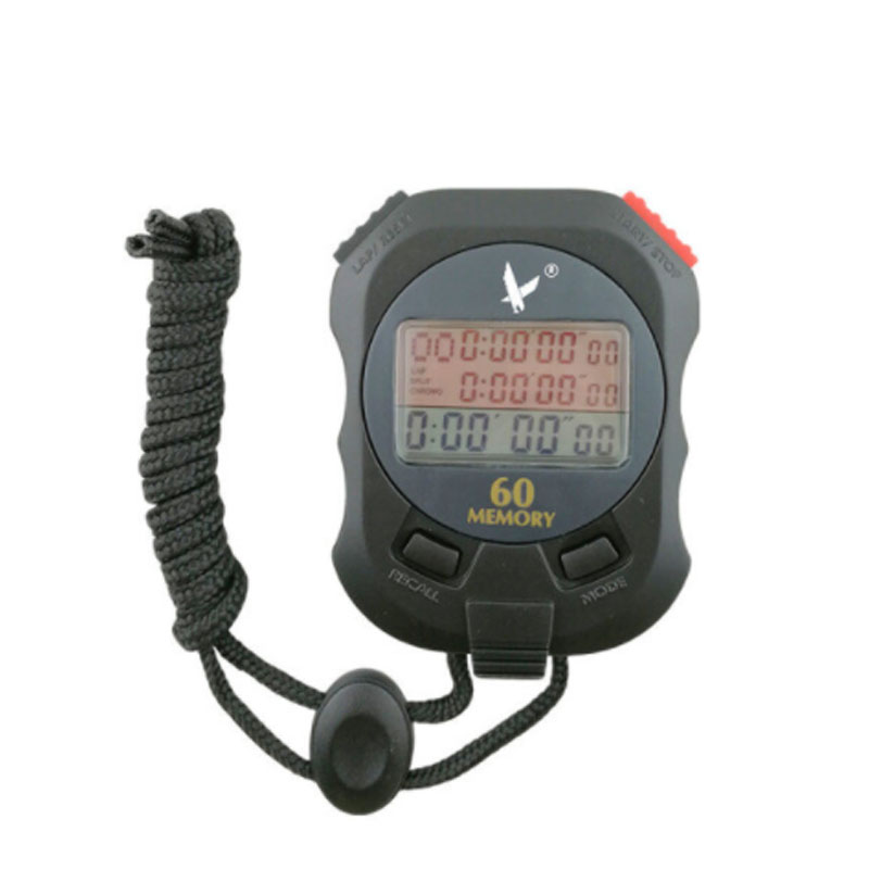 天福秒表计时器 抗电磁干扰 多功能 PC960（彩屏）（单位：个）