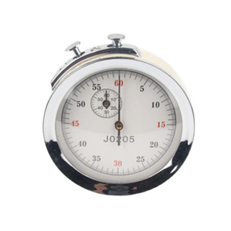 ALINX[金属齿轮]工业机械停钟秒表停表跑表金属教学仪器J0205（单位：个）