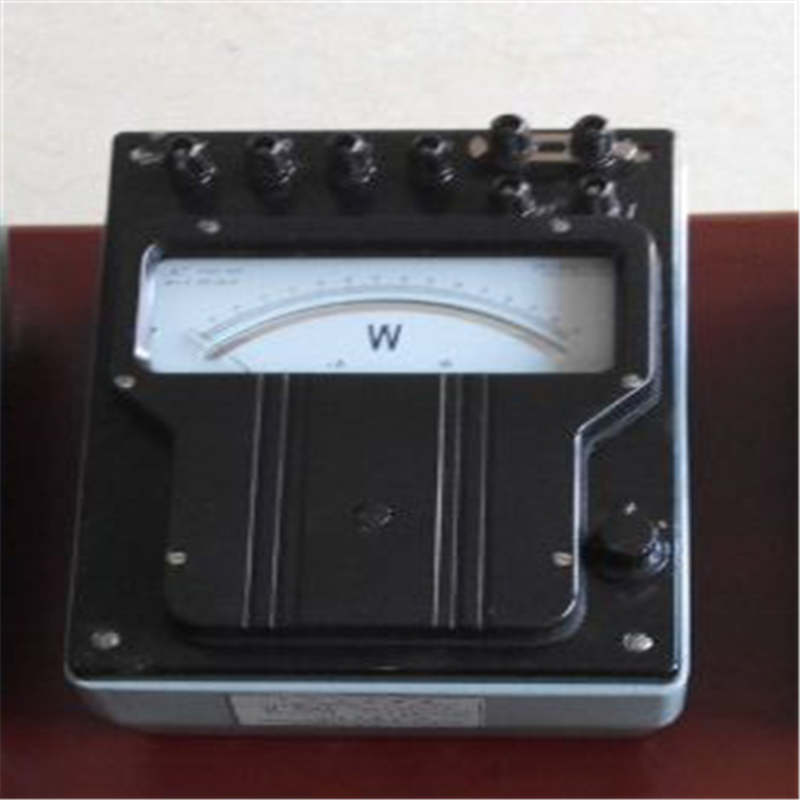 上海电表二厂D26-W电测量标准表携带式0.5级(台)