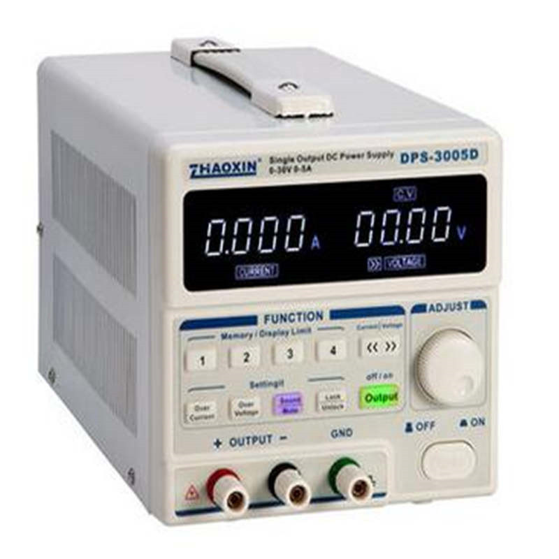 兆信 DPS-3005D电压标准器(个)