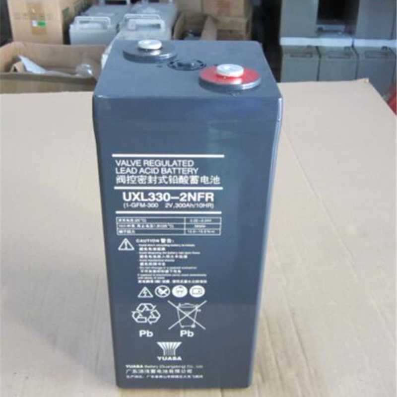 汤浅 UXL330-2NFR充电电池2V,铅酸,300Ah(单位：个)