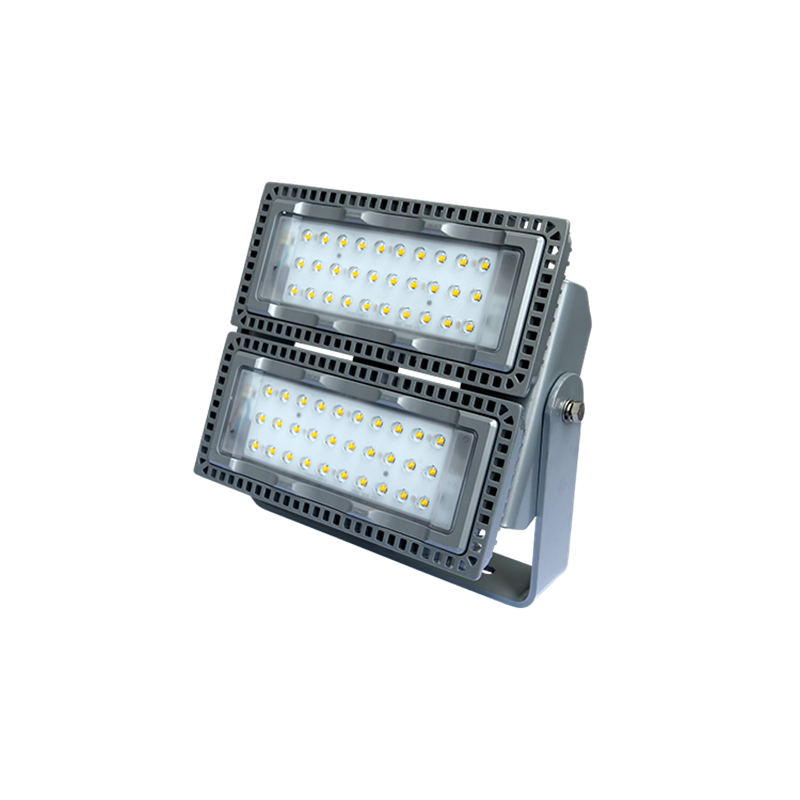 海洋王 NTC9280-200/LED投光灯200W(套)+2米灯杆银色(套)